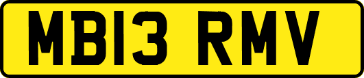 MB13RMV