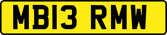 MB13RMW