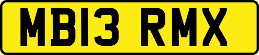 MB13RMX
