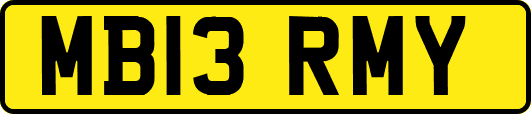 MB13RMY