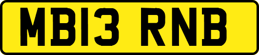 MB13RNB