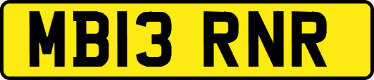 MB13RNR