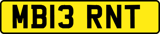 MB13RNT