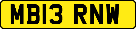 MB13RNW