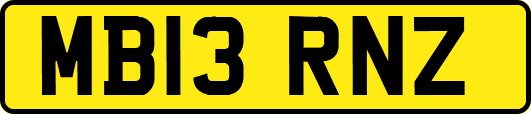 MB13RNZ