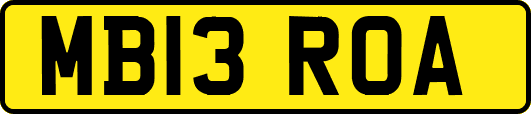 MB13ROA