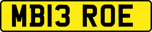 MB13ROE