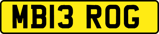 MB13ROG