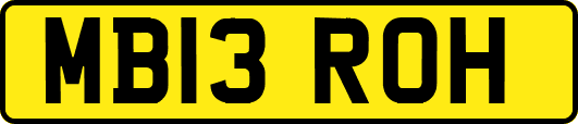 MB13ROH