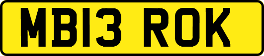 MB13ROK