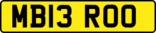 MB13ROO