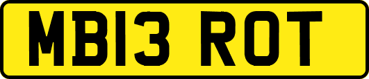 MB13ROT