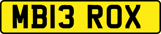 MB13ROX