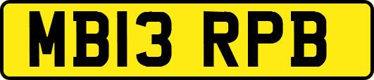 MB13RPB
