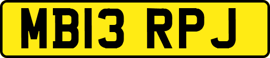 MB13RPJ