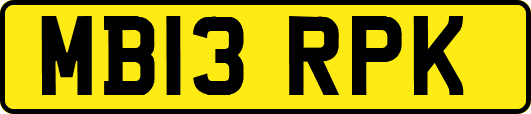 MB13RPK