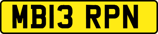 MB13RPN