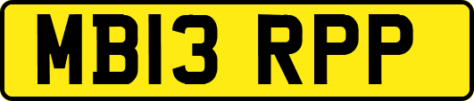 MB13RPP