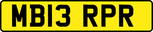 MB13RPR