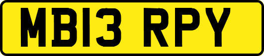 MB13RPY