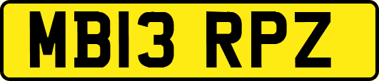 MB13RPZ