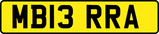 MB13RRA