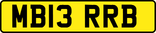 MB13RRB