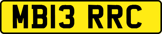 MB13RRC