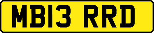 MB13RRD