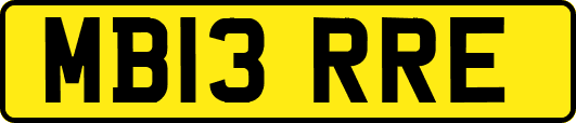 MB13RRE