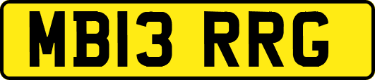 MB13RRG