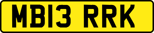 MB13RRK