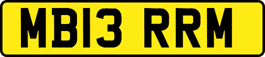 MB13RRM
