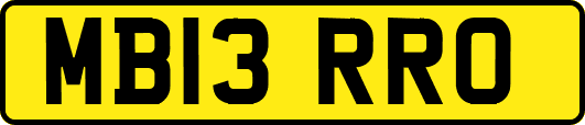 MB13RRO