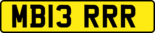 MB13RRR