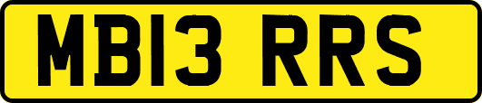 MB13RRS