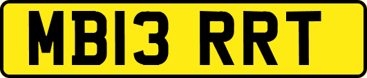 MB13RRT