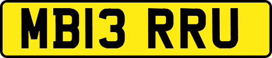 MB13RRU