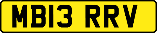 MB13RRV