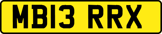 MB13RRX