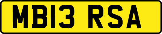 MB13RSA