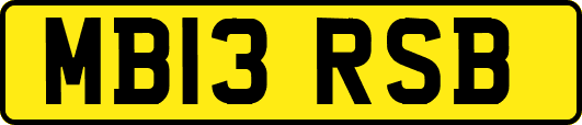 MB13RSB