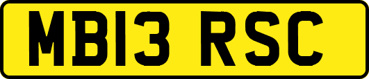 MB13RSC