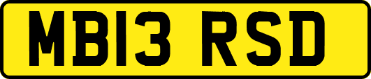 MB13RSD