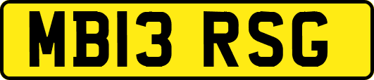 MB13RSG