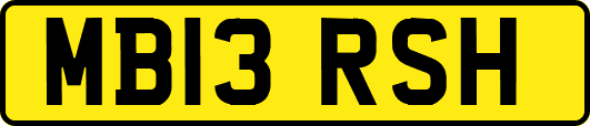 MB13RSH
