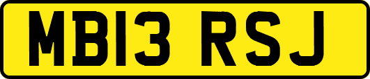 MB13RSJ