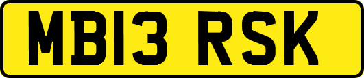 MB13RSK