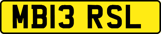 MB13RSL