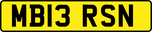 MB13RSN